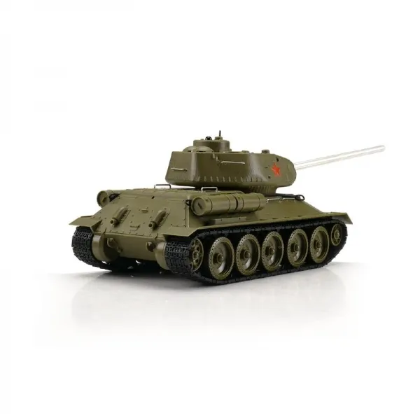 World of Tanks 1/30 RC Tiger I + T-34/85 IR World of Tanks 1/30 RC Tiger I + T-34/85 IR