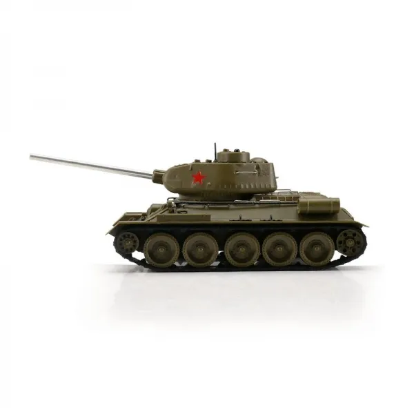 World of Tanks 1/30 RC Tiger I + T-34/85 IR World of Tanks 1/30 RC Tiger I + T-34/85 IR