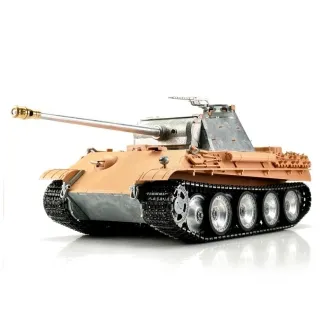 Torro/Taigen 1/16 Kit RC Panther G