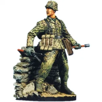 1/16 Figurenbausatz Grenadier WW II (SOL Model)