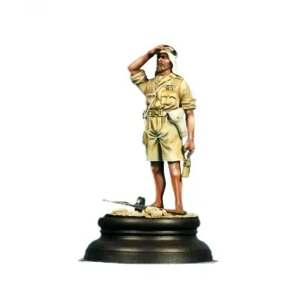 1/16 Figurenbausatz SAS Soldat Wüstenuniform (SOL Model)