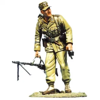 1/16 Figurenbausatz Wehrmacht Afrika (SOL Model)