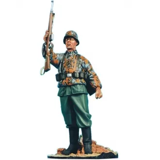 1/16 Model Kit German Soldier (SOL Model)