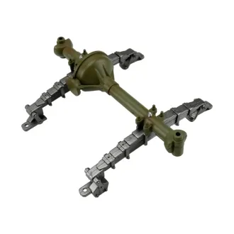 1/16 M16 front axle