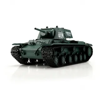 1/16 RC Tank KV-1 BB+IR 2.4GHz Heng Long Torro Edition