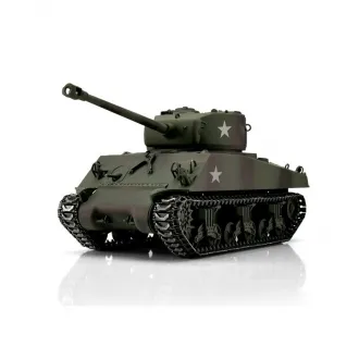 1/16 Sherman M4A3 76mm Tarn Profi-Edition IR-Servo