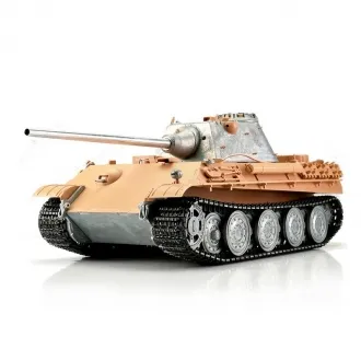 1/16 Torro RC Panther Type F - IR unpainted