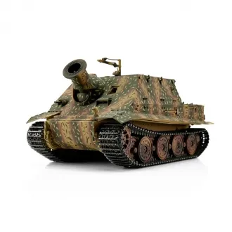 1/16 RC tank Sturmtiger 2.4 GHz with metal chassis & metal drive - BB Shooting