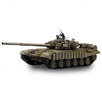 RC Panzer T-72 ERA BB+IR 1:16 Rauch&Sound 2.4Ghz V 7.0 Heng Long Torro Edition Metallketten