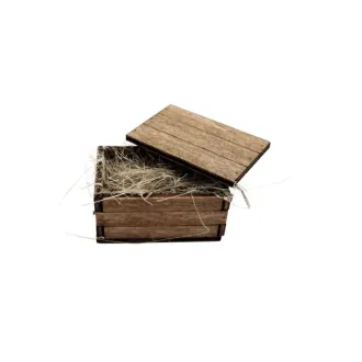 1/16 accessories wooden box S