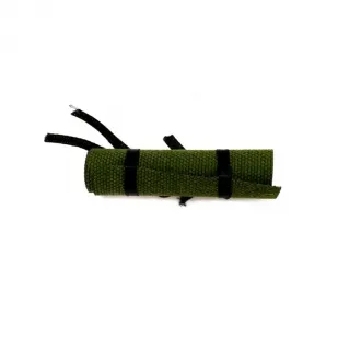 1/16 Accessories Tarpaulin rolled Olive Green