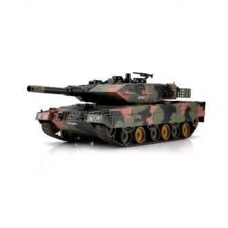 Leopard 2A5 RC Panzer - Maßstab 1/24 - BB-Schuss- und Infrarotfunktion - 2,4 GHz