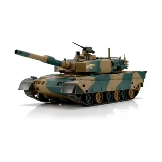 RC Tank Type 90 2,4 GHz, BB-Shooting and IR Battle System Scale 1/24