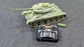 B--ITEM - Torro-WSN T34 - Scale 1/16 - Green