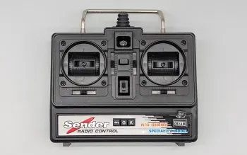 Defective returned goods 1/16 Heng Long tank remote control