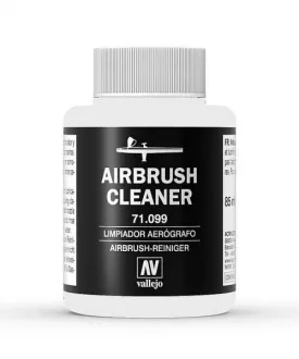 Vallejo Airbrush Cleaner Reiniger 85 ml