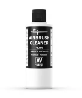 Vallejo Airbrush Cleaner Reiniger 200 ml