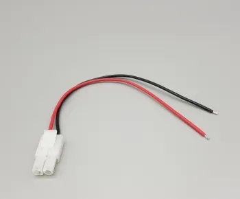 Battery connection cable with Tamiya plug