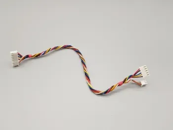 Cable with plug-ins for infrared tank