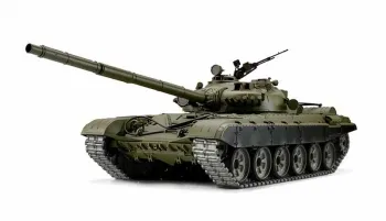 RC Panzer T-72 1:16 Professional Line IR / BB (Amewi)