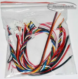 2.4 GHz t generic cable kit for the new 2.4 GHz Board