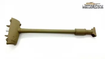 M41 Walker Bulldog Gun plastic with metal tube