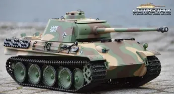 RC Tank Panther Ausf. G 1:16 Heng Long Standard Line IR/BB (Amewi)