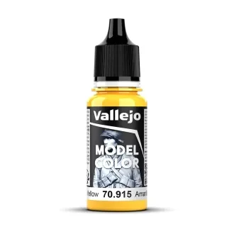 Modell Color 70.915 Bottle 18 ml Deep Yellow