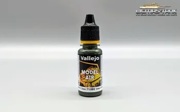 Vallejo Model AIR Nato Green 18 ml 71093