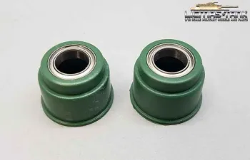 Drive axle support Tiger 1 Heng Long with ball bearings