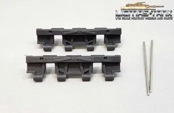 spare track link TH2 for 1/16 kit Elephant tank from Hooben