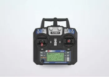 Tank remote control Fly Sky 2.4 GHz FS-i6 AFHDS 2A 6CH with receiver