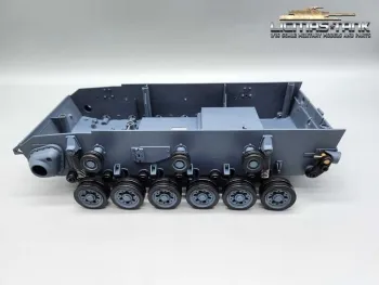 Heng Long RC Panzer Ersatzeil Stug 3 Unterwanne grau 1:16