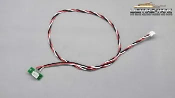 Infrared Receiver Connection Cable Heng Long TK7.0 board with plug socket
