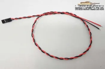 DuPont 2 ports single head cable EC055 heng long
