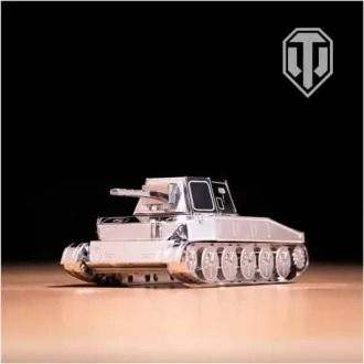Metal Time Panzer T67 (World of Tanks) Bausatz