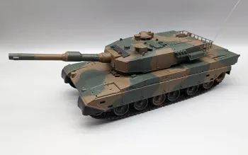 B-Stock - Japanese Type 90 RC Tank - Scale 1/24