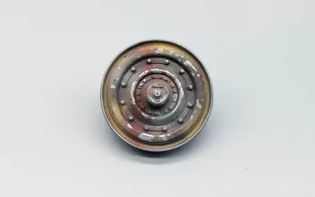 B-Goods - Spare part Taigen Tiger 1 Late metal wheel inside 1:16