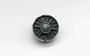 RETURN - B-Goods Metal Wheel for tank KV-1 late version Heng Long / Taigen 1:16