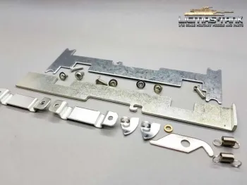 Taigen Spare Parts for the metal chassis lock system