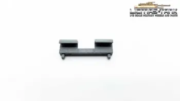 Spare part - pair of brackets for mudguards - plastic - Tiger 1 rear