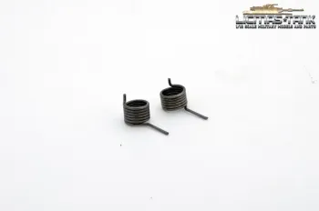 spare part Heng Long Leopard 2 A6 Spring for stub axle licmas tank