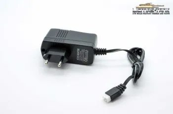 Heng Long battery charger for Li-Ion batteries with indicator 7.4V 800mA