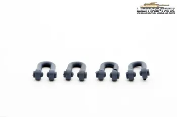 Spare Part 1 Tiger plastic shackle gray Heng Long