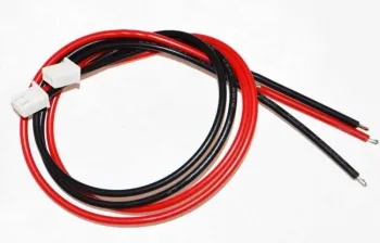 Extra long cables for motors 30 cm