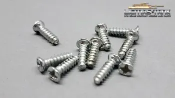 REMAINING STOCK - Set of screws for Heng Long / Taigen models