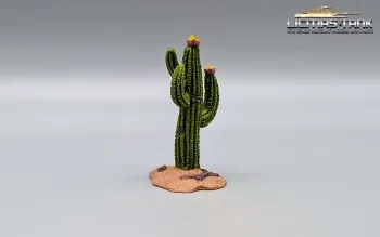 1/16 diorama cactus - small (6 cm)