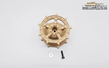 Spare part driving wheel for King Tiger from Heng Long 1:16