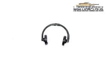 Heng Long plastic headphones for tank driver 1:16
