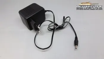 CHARGER FOR CHARGING FROM THE OUTSIDE